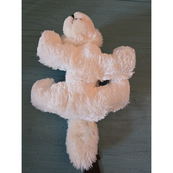 Ganz Husky Dog White Grey Super Soft Plush 12" Fun Imagination Stuffed Toy Puppy - Picture 7 of 7